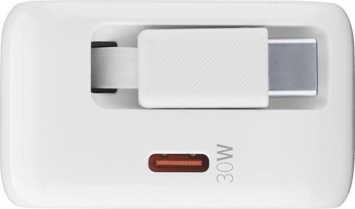 Produktbild Cellularline Retractable Power 30W (30 W, 2 Ports)