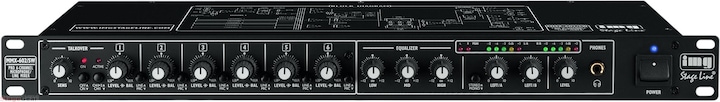 Produktbild Img Stage Line Mmx-602/Sw (Line-Mischer)