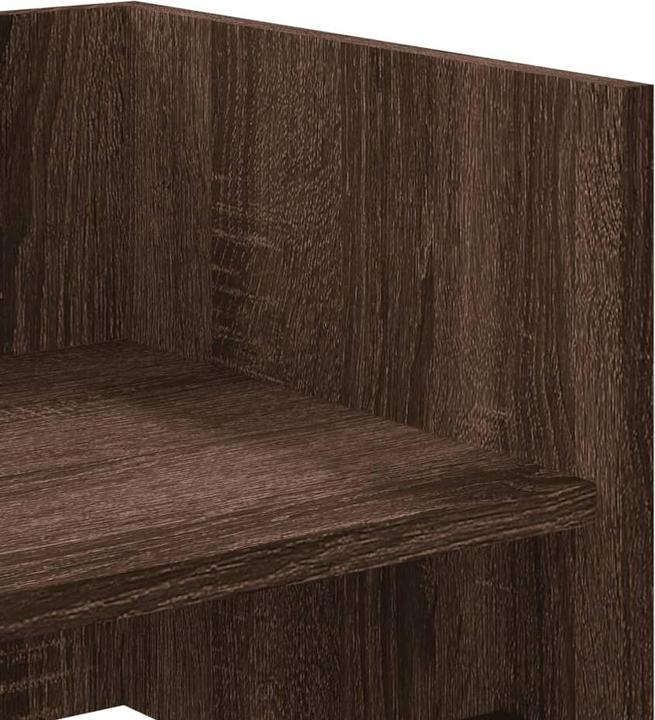 Produktbild vidaXL Wandregal (100 x 35 x 30.50 cm)