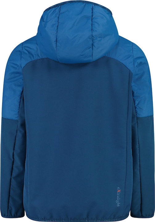 Immagine prodotto CMP Campagnolo Hybrid Jacket Fix Hood (176)