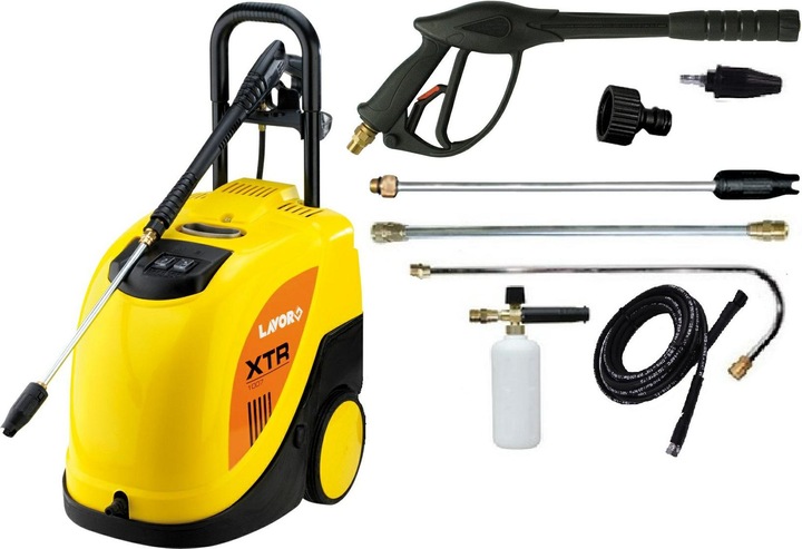 Lavor RIO-R 1108 (Electrical connection)
