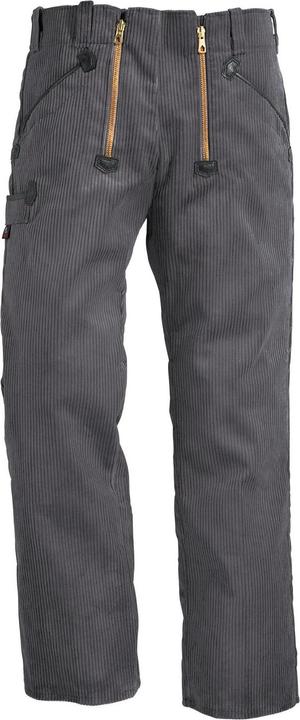 ARTUR Trenkercord guild trousers without flap