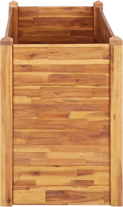 Actual product image vidaXL Gartenbeet