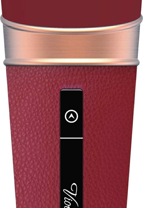 Actual product image Viotec Titanium wand vibrator