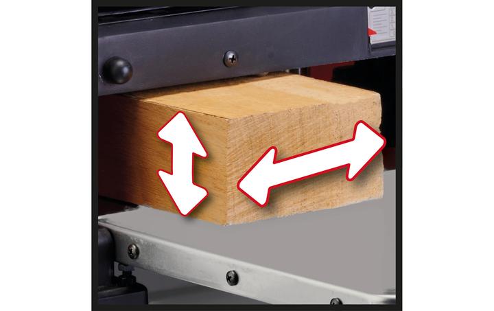 Image du produit Einhell Elektrohobel TE-SP 330 S