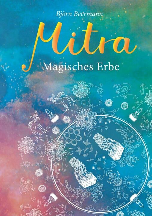 Produktbild Mitra (Deutsch, Björn Beermann, 2018)