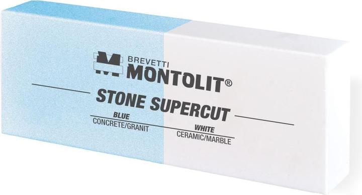 Produktbild Monolith Montolit MONT395-2U Doppelkorn-Schleifstein für Diamantscheiben und Bohrer