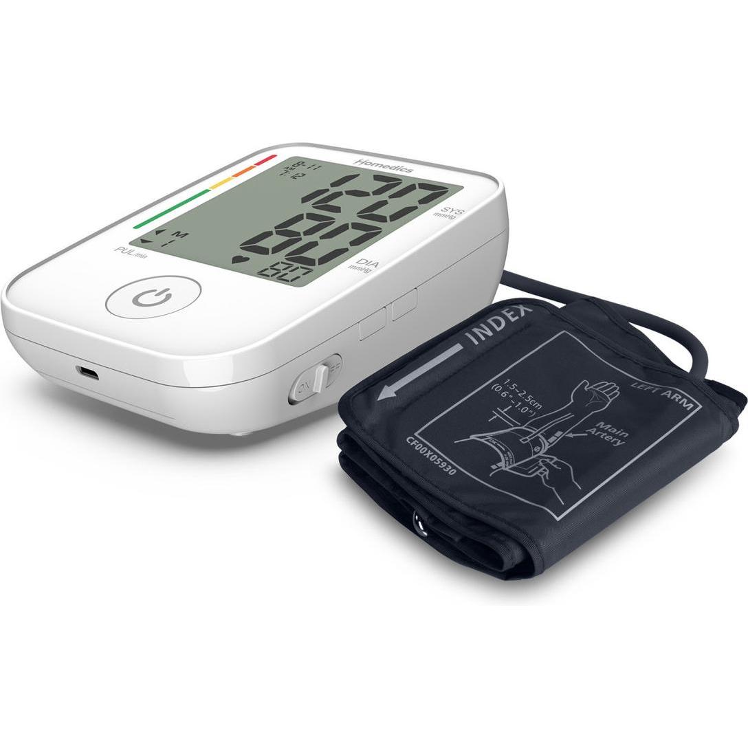 Homedics, Blutdruckmessgerät, BPA-P200 Pregnancy Accurate ARM BPM (Blutdruckmessgerät Oberarm)