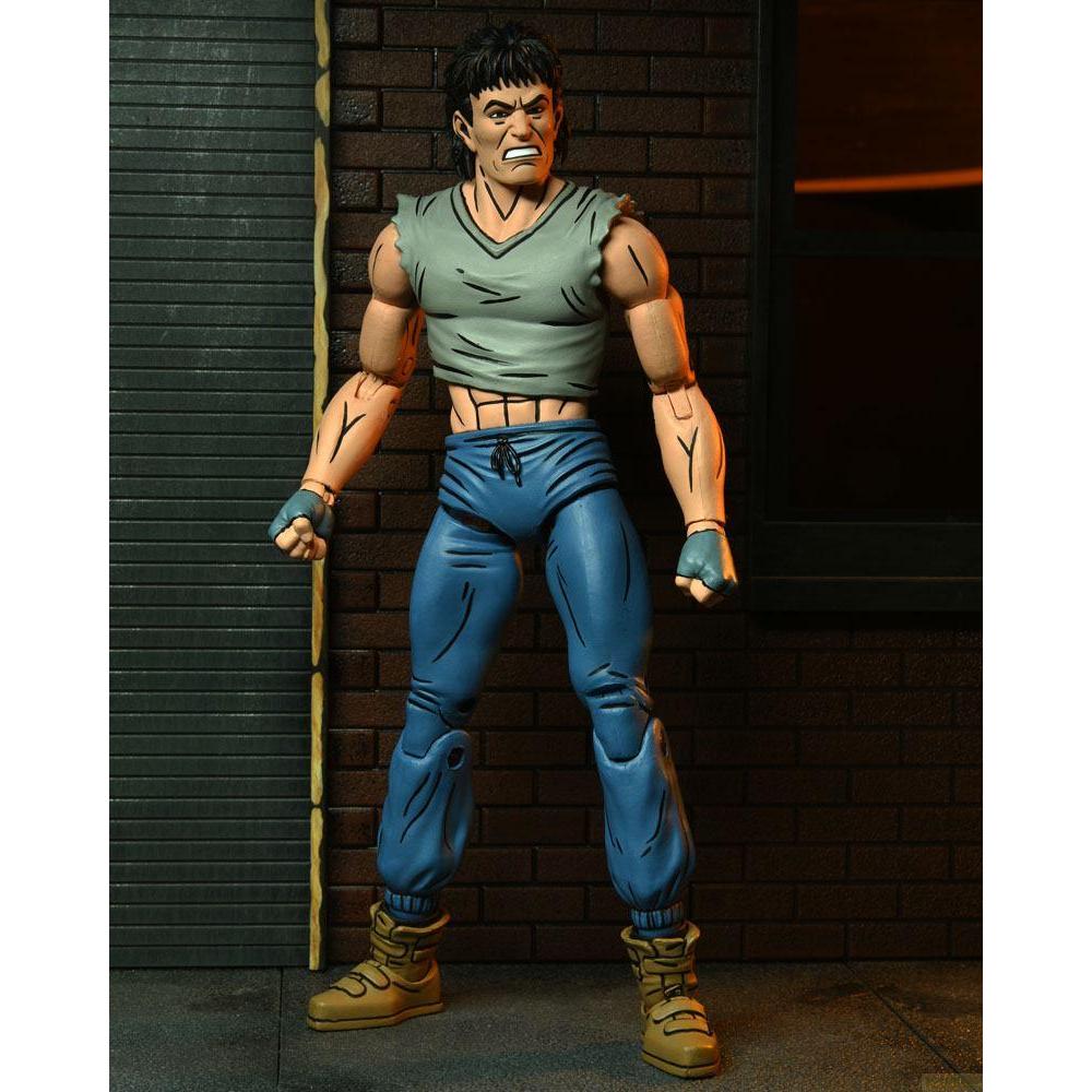 Thumbnail - Neca Teenage Mutant Ninja Turtles (Mirage Comics) figurine Casey Jones 18 cm