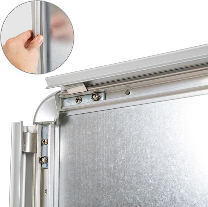 Image du produit tectake Porte-affiches (A1)