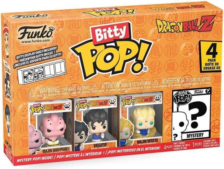 Produktbild Funko Dragon Ball - Kid Boo Bitty
