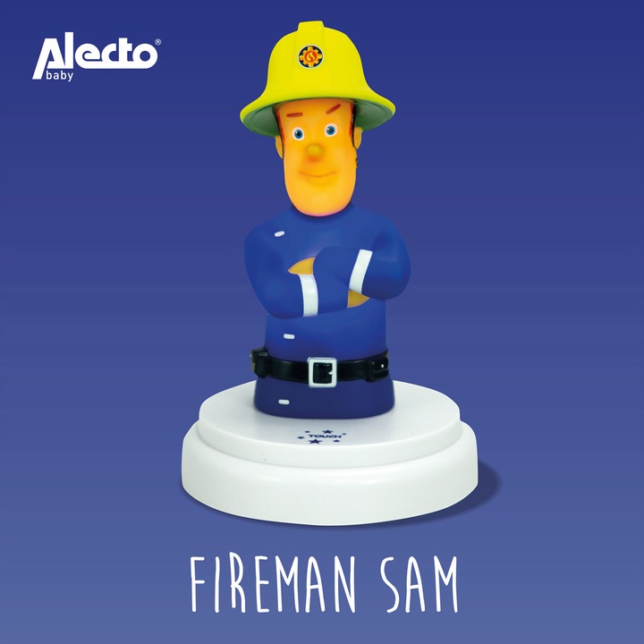 Produktbild Alecto Fireman Sam