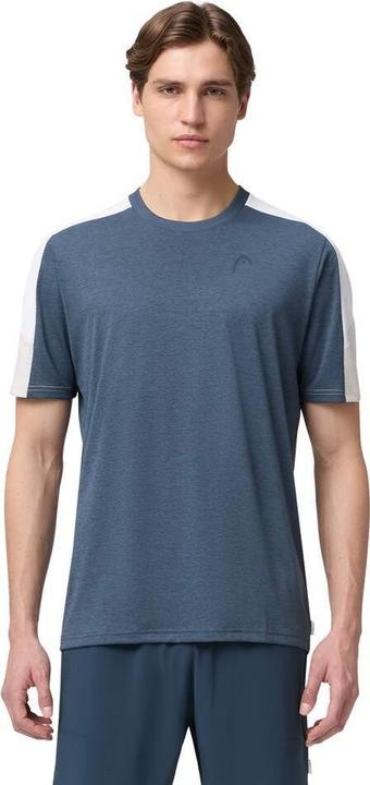 Blau, Dunkelblau, Grau, Navy