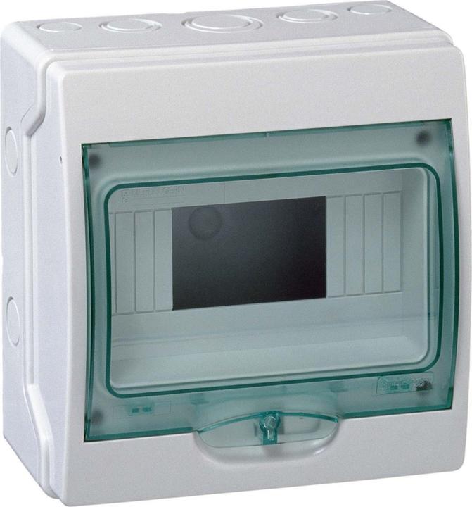 Actual product image Schneider Electric Mini-Small distribution board