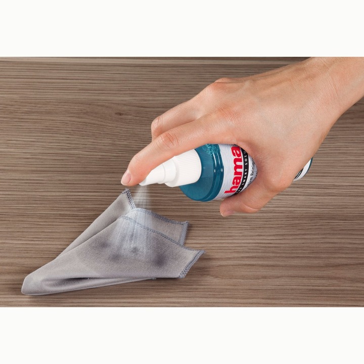 Actual product image Hama Screen cleansing gel (1 x)