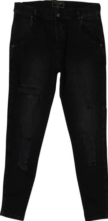 Produktbild Siksilk Jeans Essential Distressed Skinny Jean (XS)