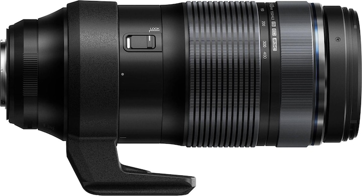 Actual product image Olympus OM System m.Zuiko ED 100-400mm (Micro Four Thirds, Micro Four Thirds)