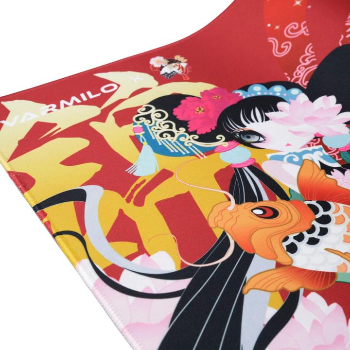 Produktbild Varmilo Peony Mouse Pad XXL (XXL)