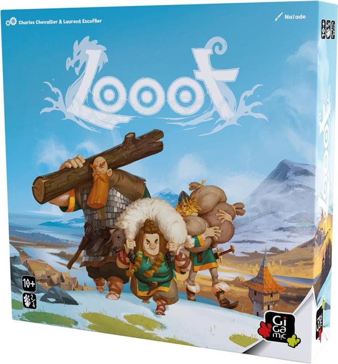 Actual product image Gigamic Looot (f) (French)