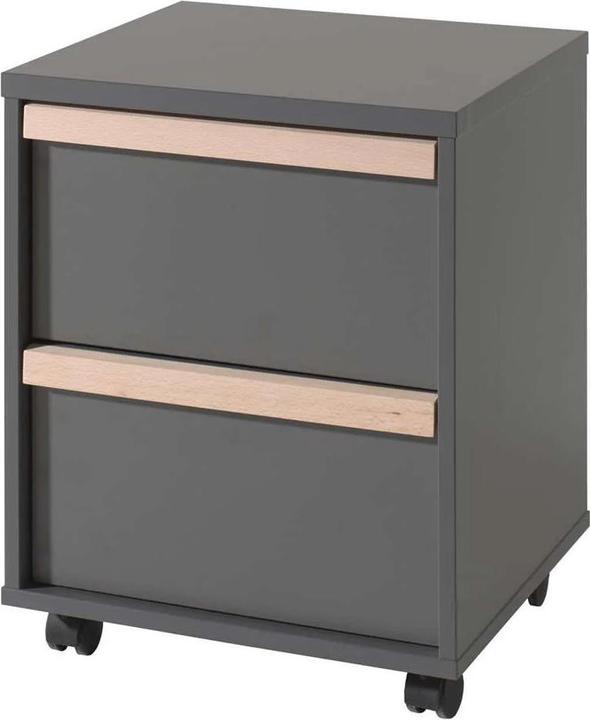 Vipack Armoire de rangement (48.1 x 44 x 60 cm)