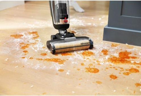 Actual product image Bissell CrossWave HF2 Pro multi-surface cleaner (Vacuuming + mopping)