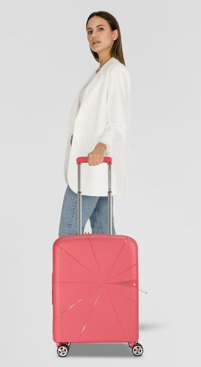 Produktbild American Tourister Koffer & Trolley Starvibe Spinner 55 EXP (37 l)