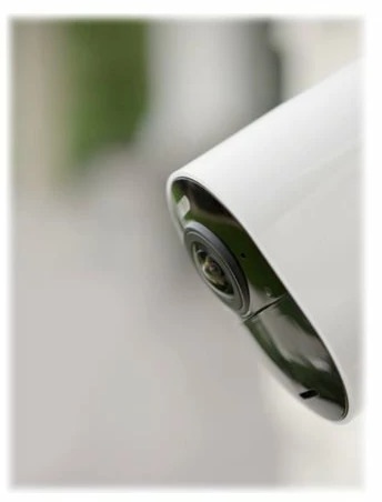 Produktbild Arlo Ultra 2 Spotlight Kamera, Zusatzkamera (3840 x 2160 Pixels)