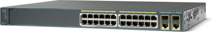 Actual product image Cisco Catalyst 2960 Plus (28 Ports)