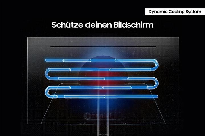 Image du produit Samsung Odyssey OLED G8 - G80SD (3840 x 2160 pixels, 32")