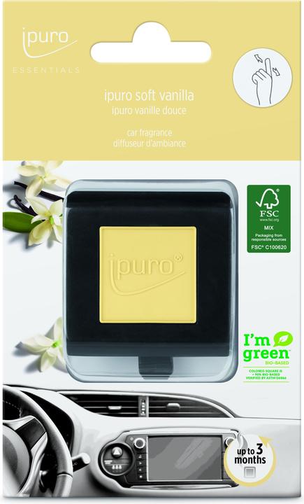 Ipuro Vanille douce