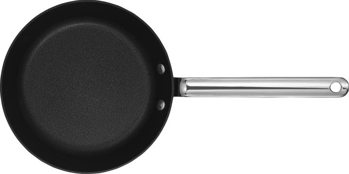 Actual product image Scanpan Non-stick frying pan cm 22 STRATANIUM+ suitable for induction (Frying pan, Aluminium, 22 x 9.20 cm)