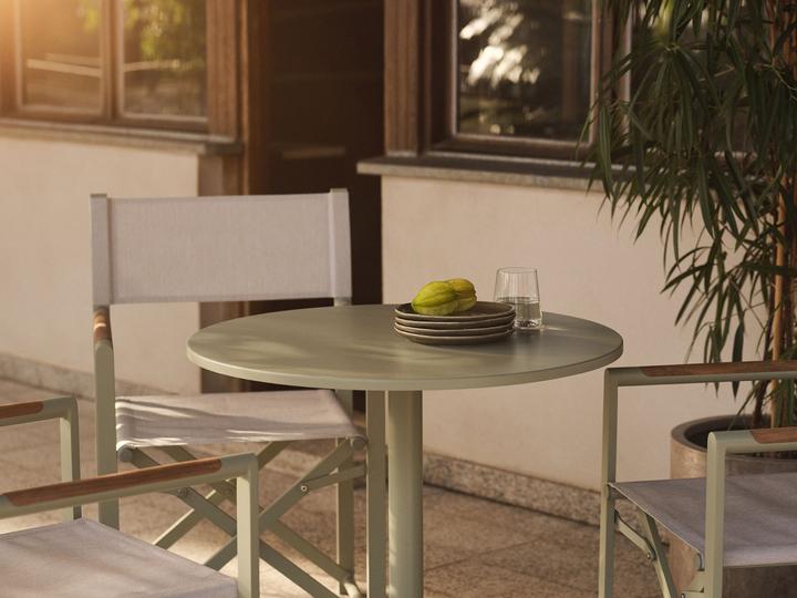 Actual product image Micadoni Outdoor Table, "Figueral", 2 Seats, 75x75x75 (75 x 75 x 75 cm)