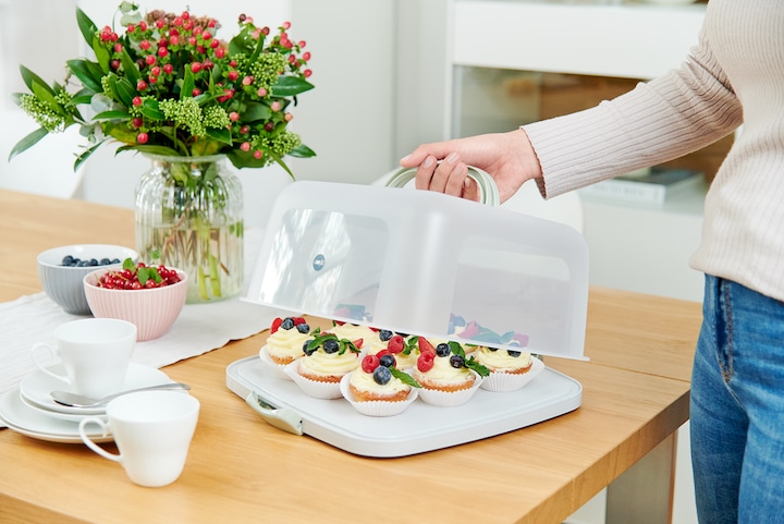 Produktbild Emsa Kuchenaufbewahrungsbox