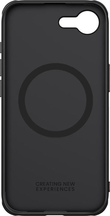 Actual product image Nillkin Nilkin Frosted Shield Pro Magnetic Magsafe Phone Case iPhone 16e (Apple iPhone 16e)