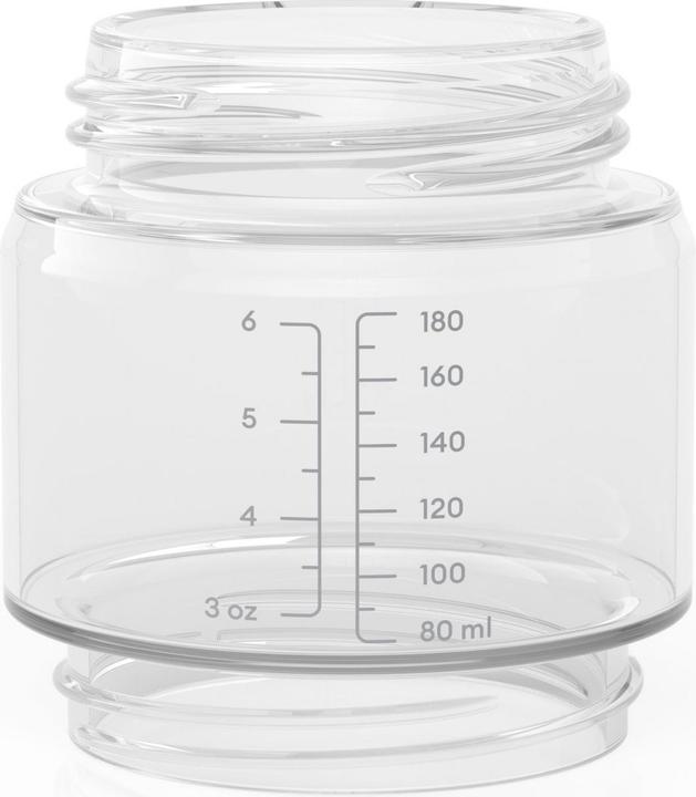 Actual product image Ember Baby Bottle System