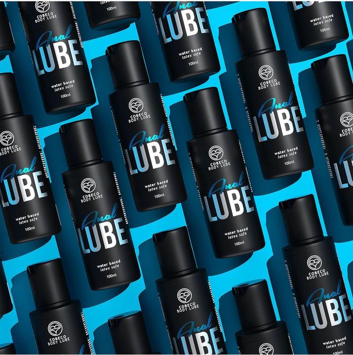 Productafbeelding Cobeco Anaal glijmiddel (100 ml)