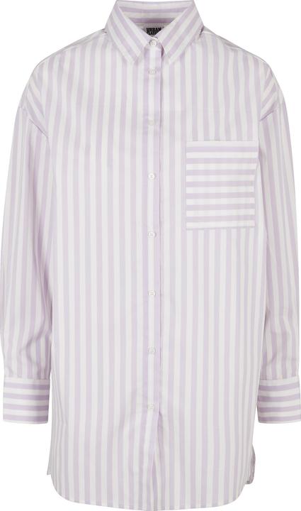 Immagine prodotto Urban Classics Camicia da donna a righe oversize - 17916 (S)