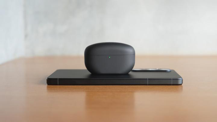 Actual product image Sony Xperia 1 VI (256 GB, Black, 6.50", SIM + eSIM, 52 Mpx, 5G)