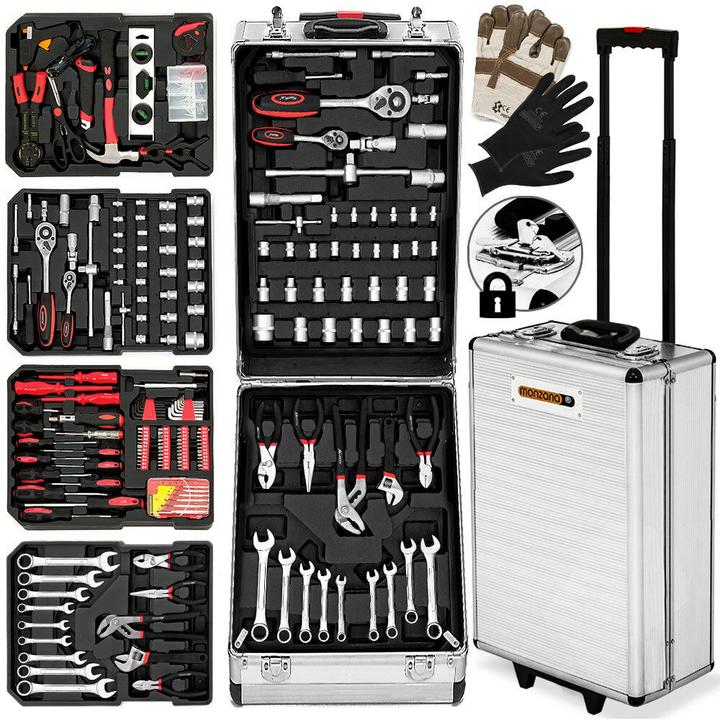 Actual product image Monzana Tool case (1 Piece)