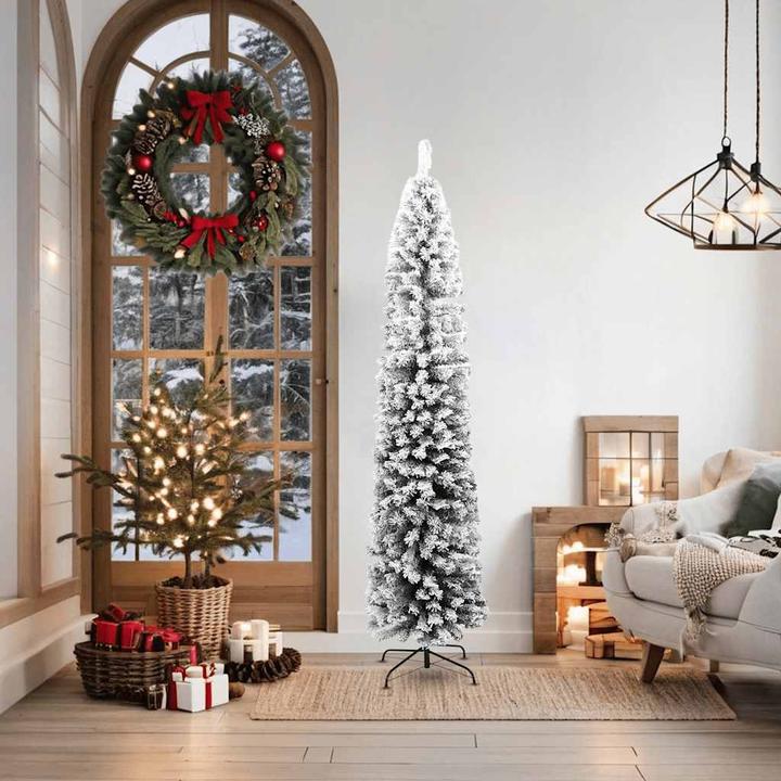 Produktbild vidaXL Schlanker Weihnachtsbaum (180 cm)