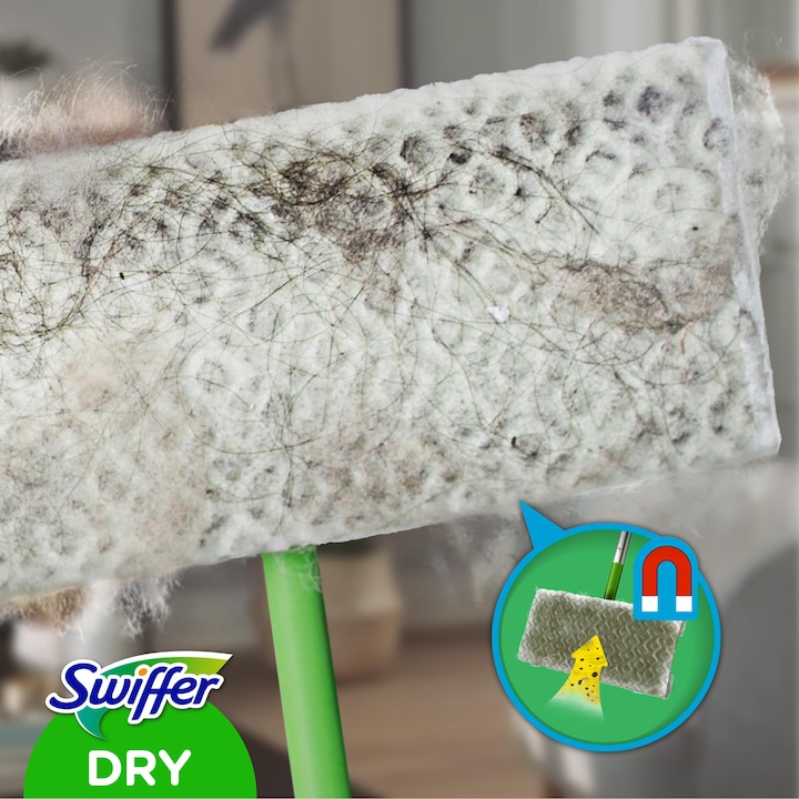 Actual product image Swiffer Sweeper Refills (18 pcs.)