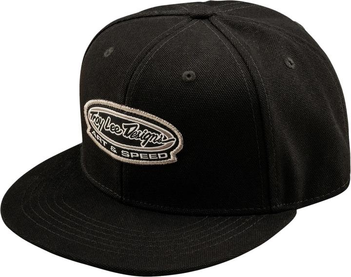 Produktbild Troy Lee Designs Snapback Hat - A&S (One Size)