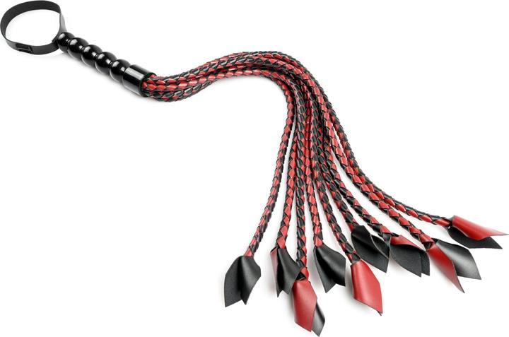 Produktbild Sportsheets Saffron Braided Flogger