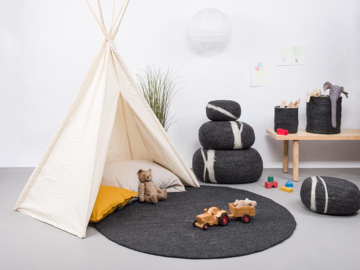 Produktbild Myfelt Round Flat XL (200 cm)