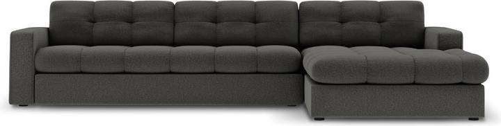 Immagine prodotto CXL by Christian Lacroix Divano ad angolo destro, "Yohan", 4 posti, 236x160x72 Realizzato in Europa (Divano ad angolo)