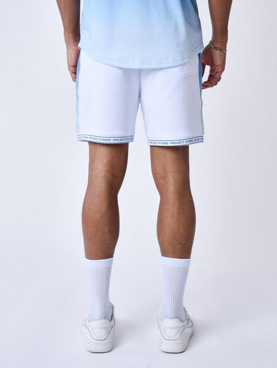 Produktbild Project X Paris shorts mit streifen mit stufeneffekt (XL)