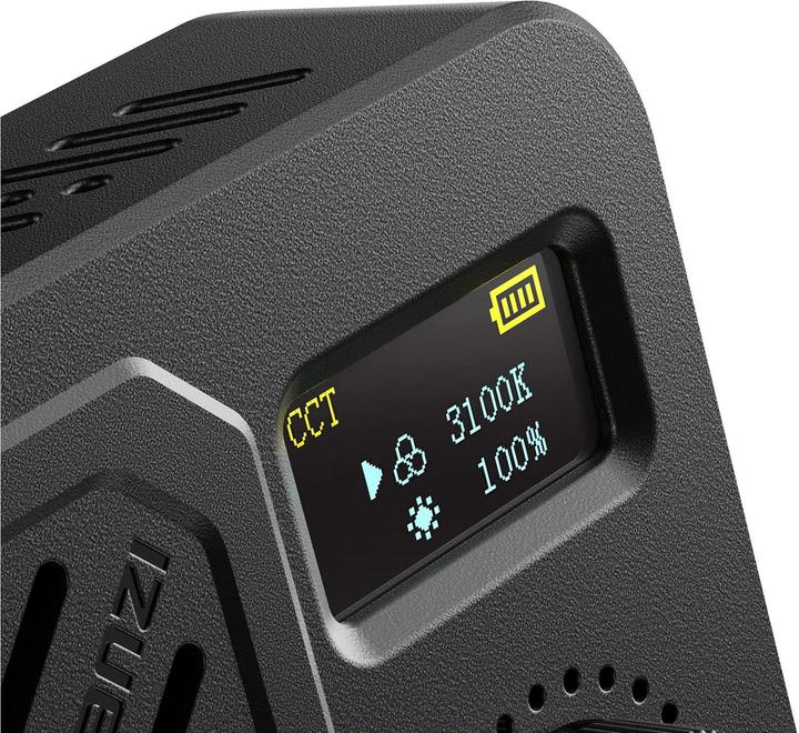 Produktbild Ulanzi LM P40Bi Portable Video Light 40W Bi color (Videoleuchte)