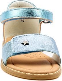Actual product image Benjie Bellinzona velcro Kid Sky blue (28)