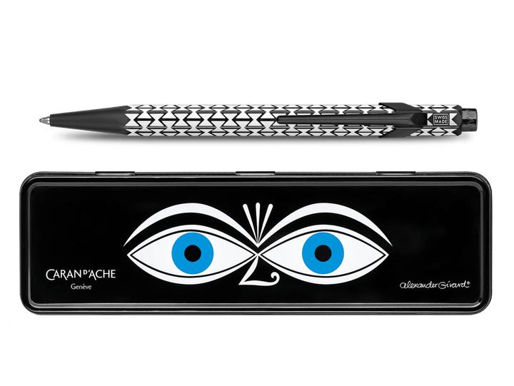 Image du produit Caran d'Ache Stylo à bille 849 Alexander Girard (Multicolore)