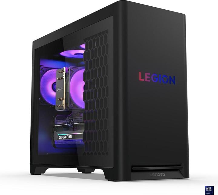 Image du produit Lenovo Legion T5 (2000 Go, 32 Go, Intel Core Ultra 7 265KF, GeForce RTX 5070)